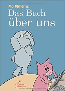 Buch über uns