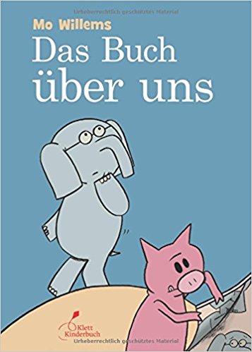 Buch über uns