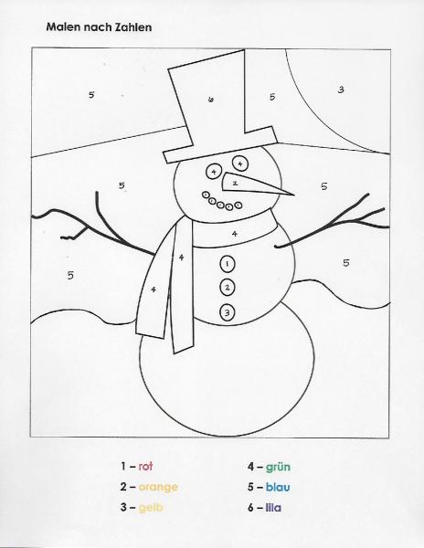 Schneemann Malen nach Zahlen GitA-page-001