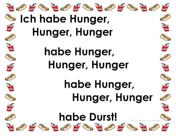 Ich habe Hunger SONGTEXT-page-002