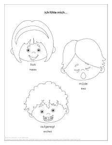 Gefühle Malvorlage - GitA-page-001
